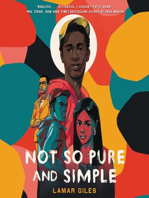 cover image of Not So Pure and Simple